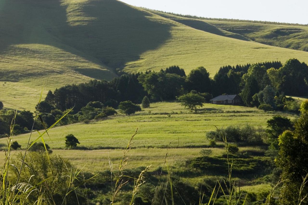 Lions River Country Cottages Bagian luar foto
