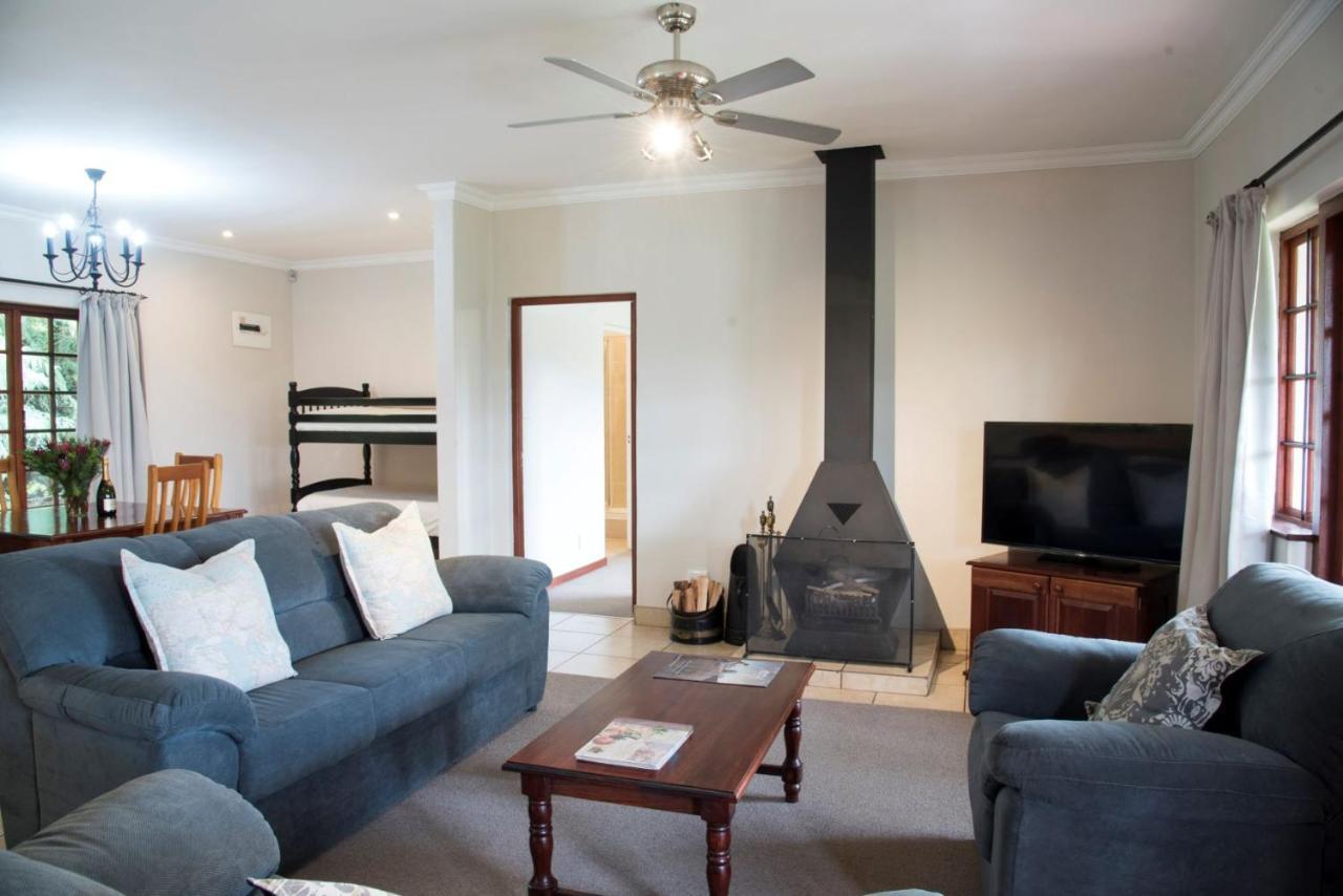 Lions River Country Cottages Bagian luar foto