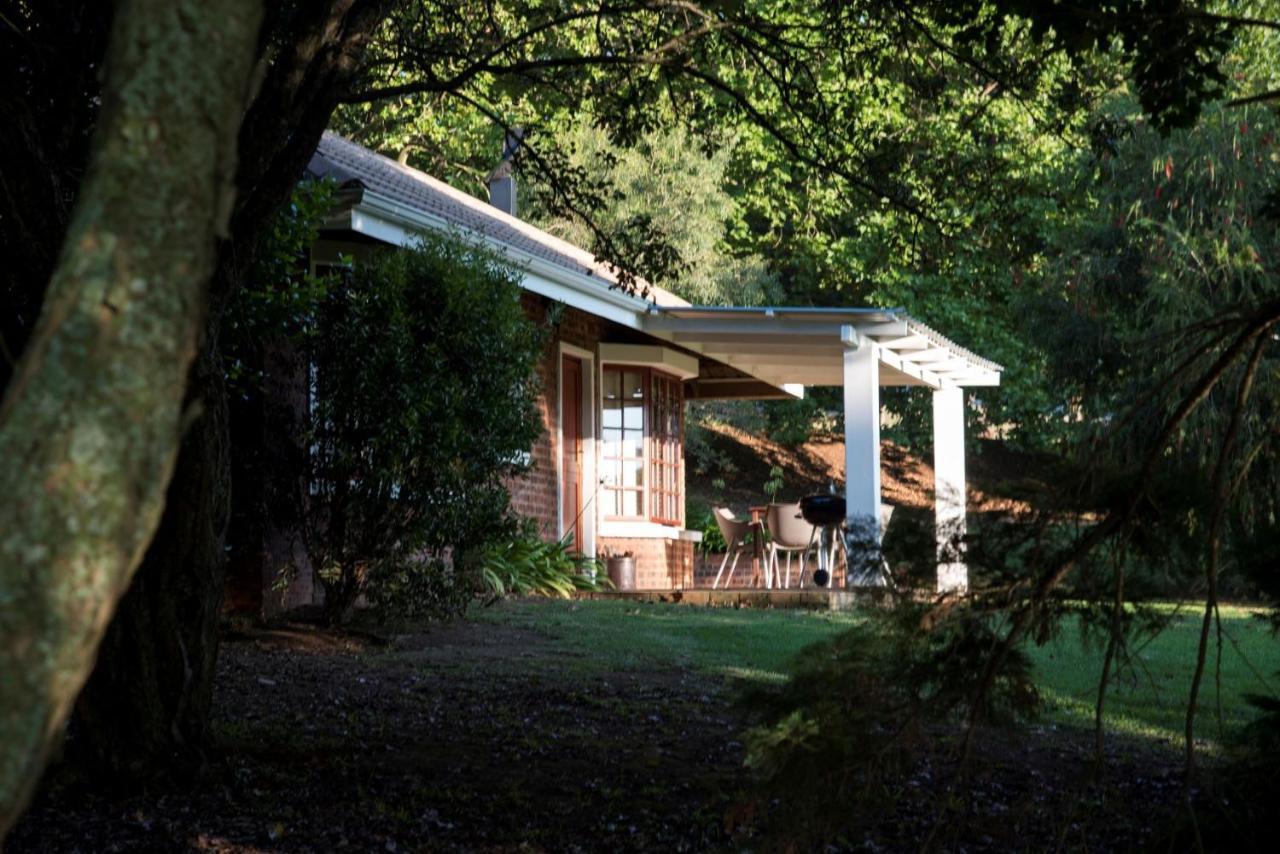 Lions River Country Cottages Bagian luar foto