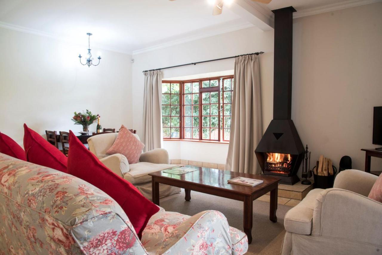 Lions River Country Cottages Bagian luar foto